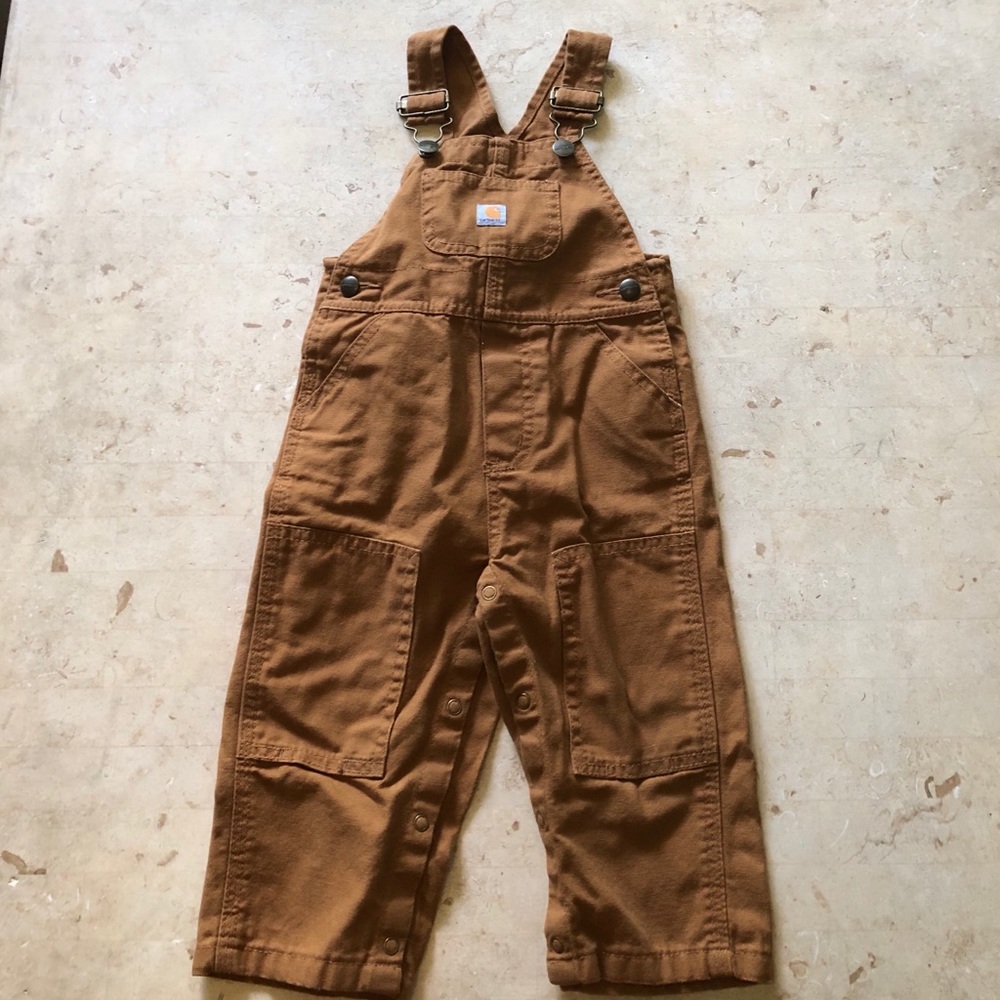 Toddler Carhartt